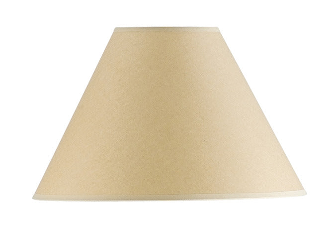 Cal Lighting SH-1074 Coolie Shade Lamp Shade Light