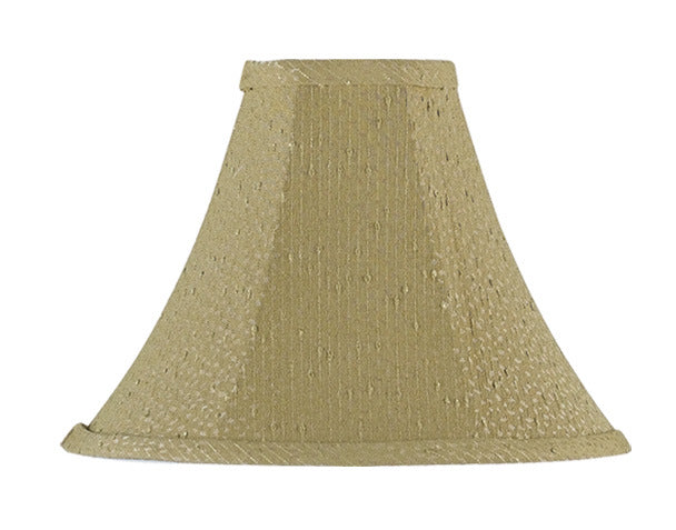 Cal Lighting SH-1094 Bell Coolie Shade Lamp Shade Bronze / Dark