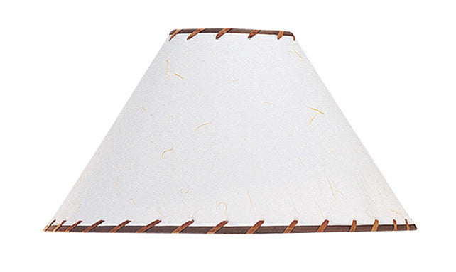 Cal Lighting SH-4202 Shades Shade Lamp Shade White