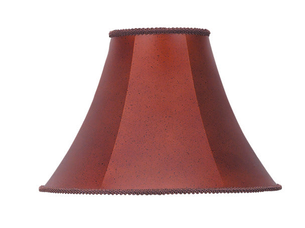 Cal Lighting SH-7151 Shades Shade Lamp Shade Bronze / Dark