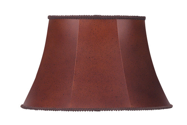 Cal Lighting SH-8022 Shades Shade Lamp Shade Bronze / Dark