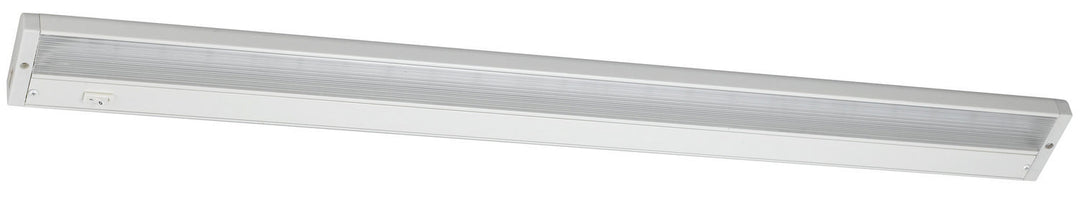 Cal Lighting UC-789/12W-WH  Led Undercabinet Decor White