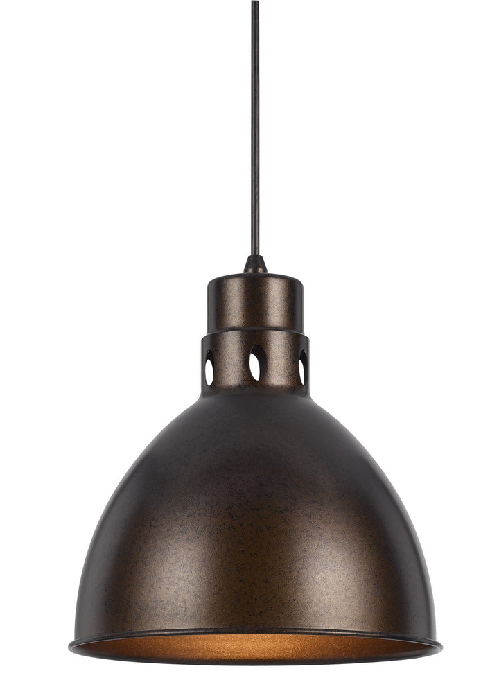 Cal Line Voltage Uni Pack Pendants UP-1109-6-RU Pendant Light - Dark Bronze