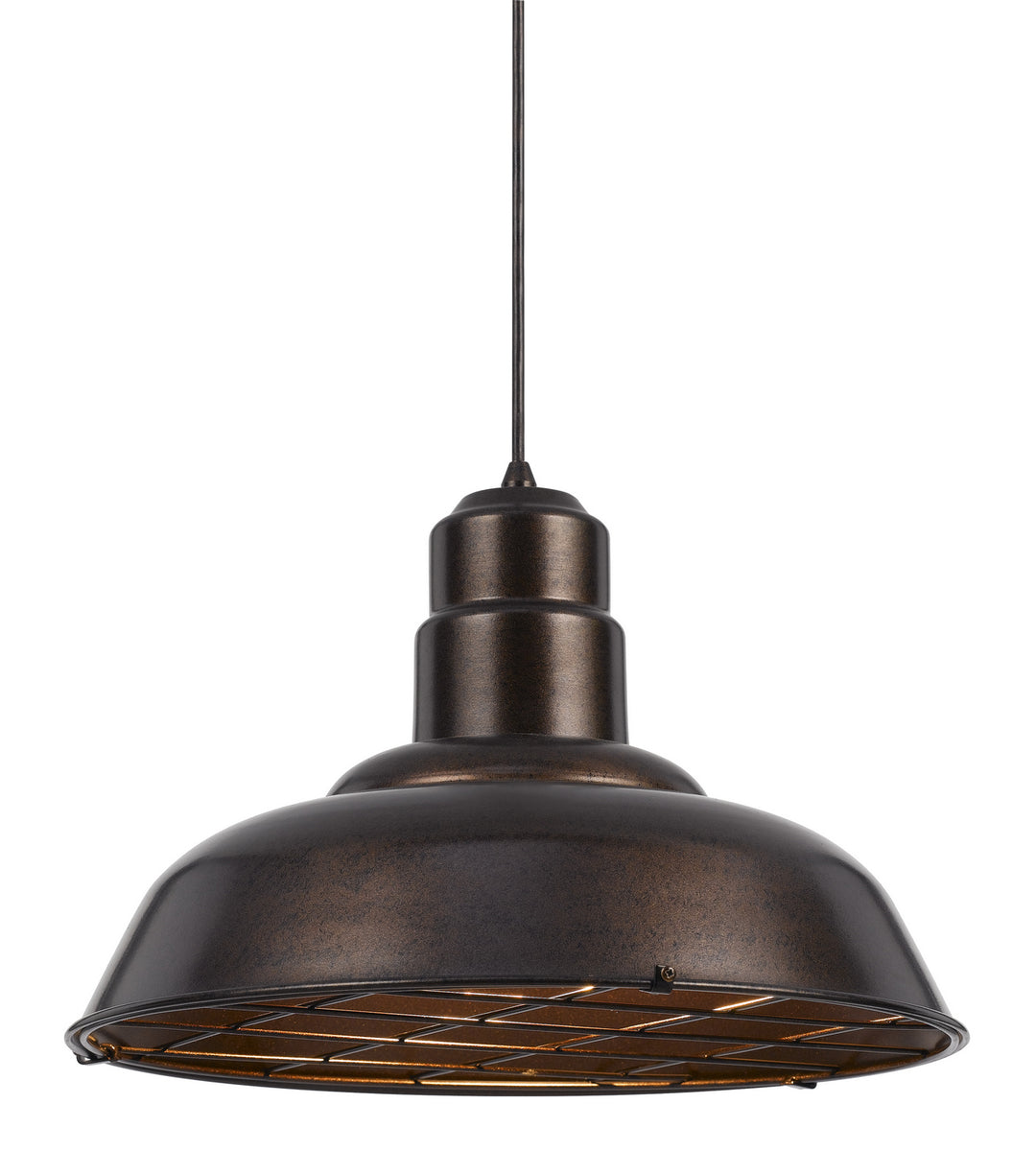 Cal Line Voltage Uni Pack Pendants UP-1111-6-RU Pendant Light - Dark Bronze