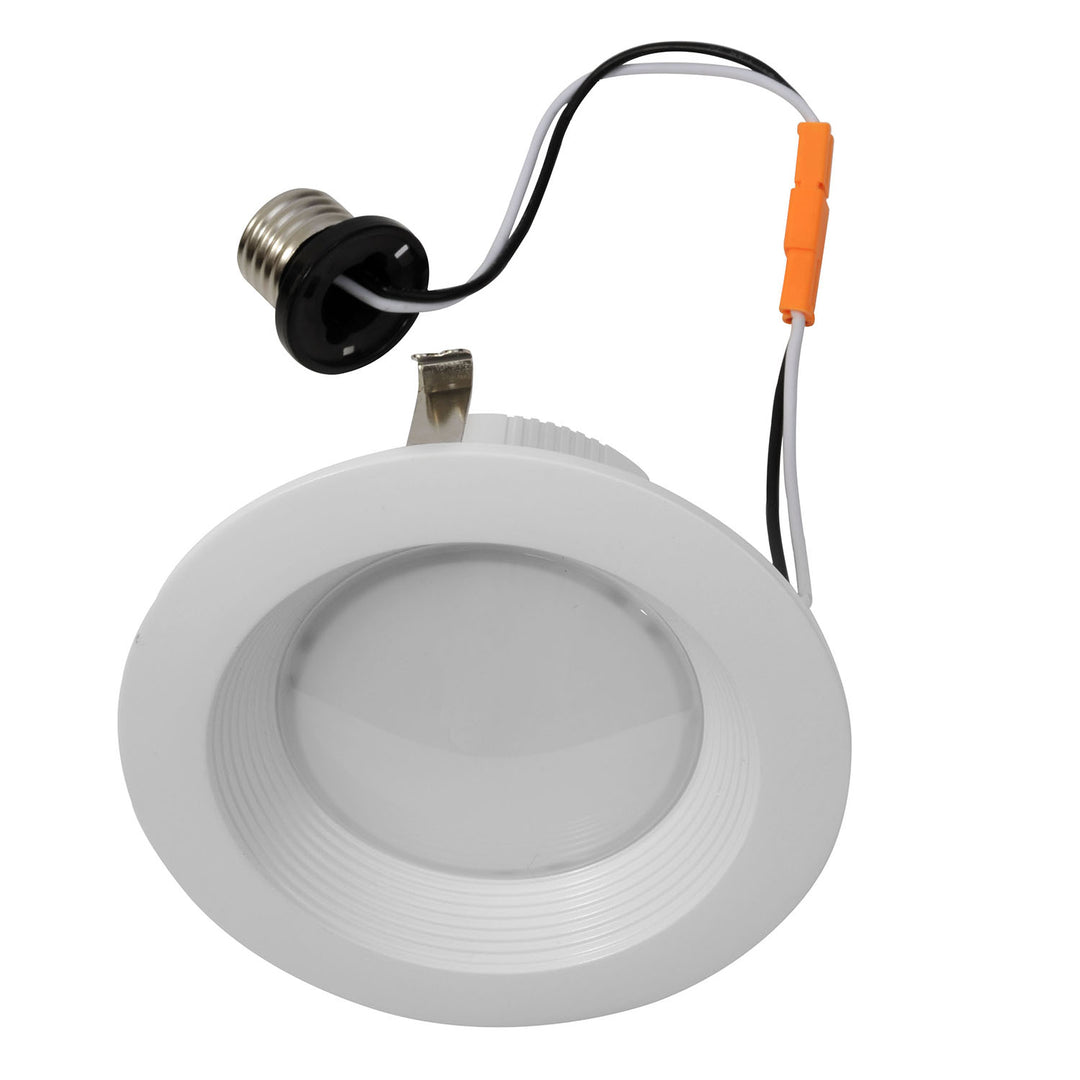Dauer Lighting 487520  Light Bulb Recessed Light White