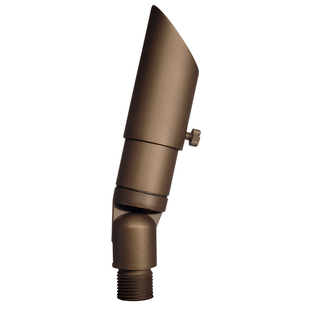 Dauer Lighting 489990 Roney Landscape Fixture Landscape Light Brass