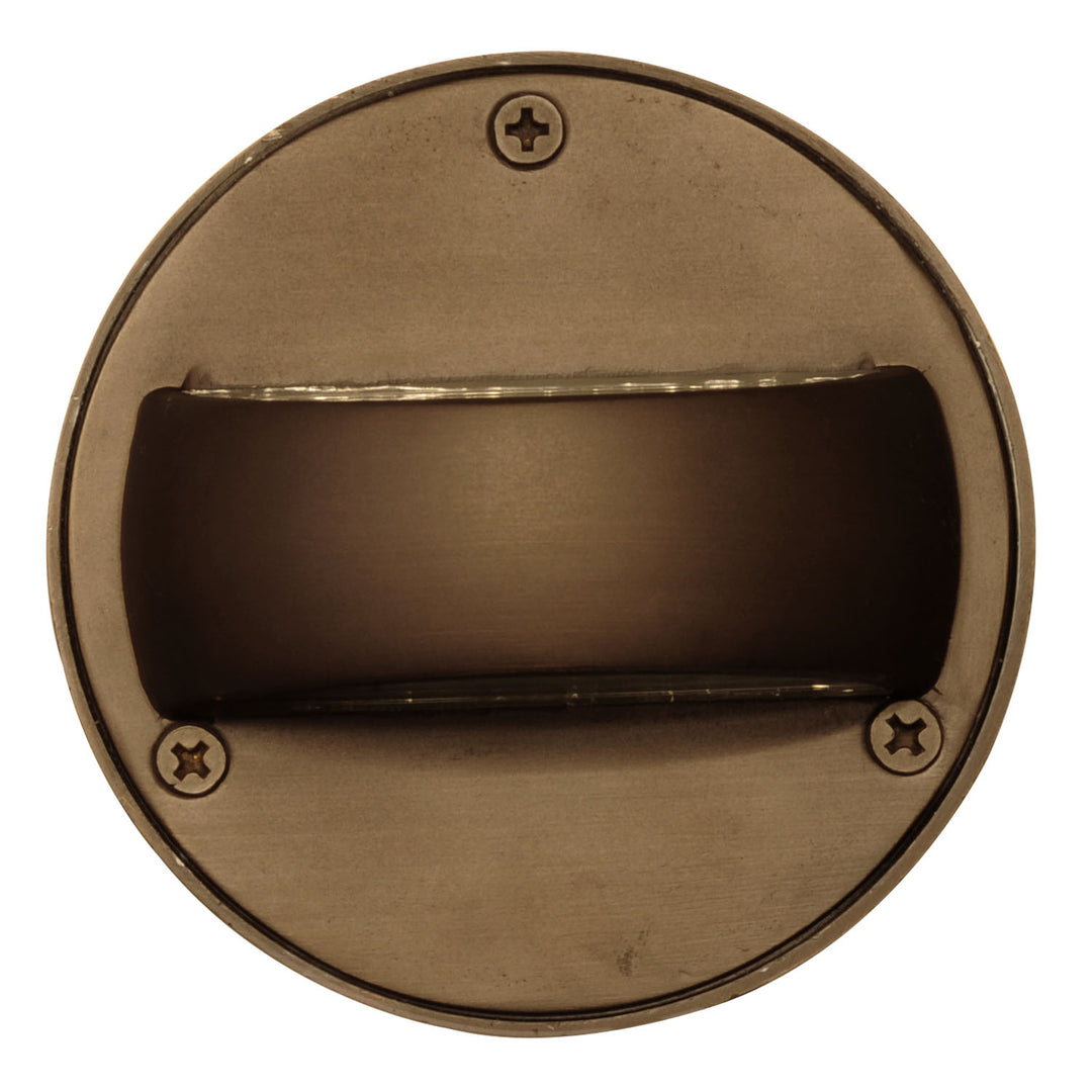 Dauer Lighting 490085 Breakwater Landscape Fixture Landscape Light Brass