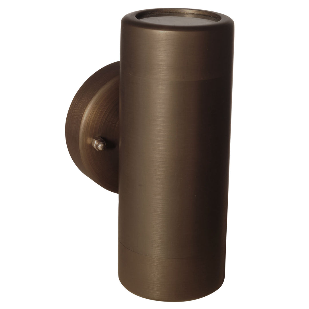 Dauer Lighting 490090 Cabana Landscape Fixture Landscape Light Brass
