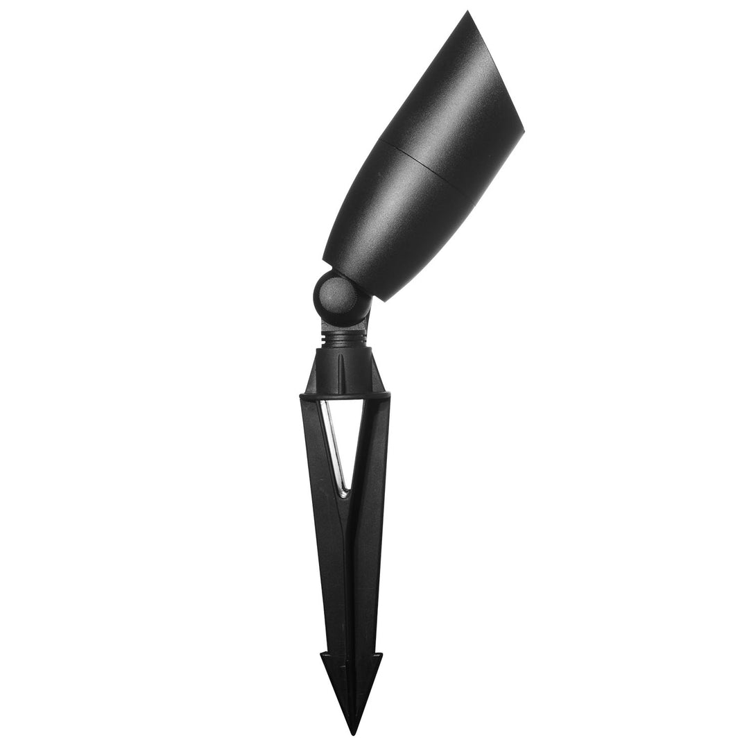 Dauer Lighting 490103 Raus Landscape Fixture Landscape Light Black
