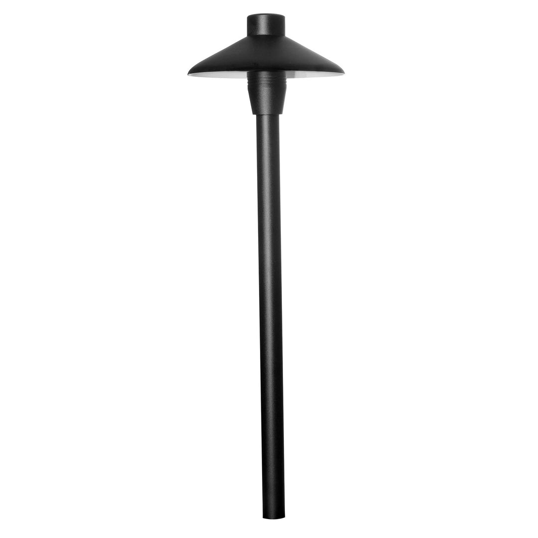 Dauer Lighting 490116 Raus Landscape Fixture Landscape Light Black