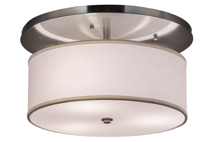 Meyda Tiffany Cilindro 163333 Ceiling Light - Mahogany Bronze
