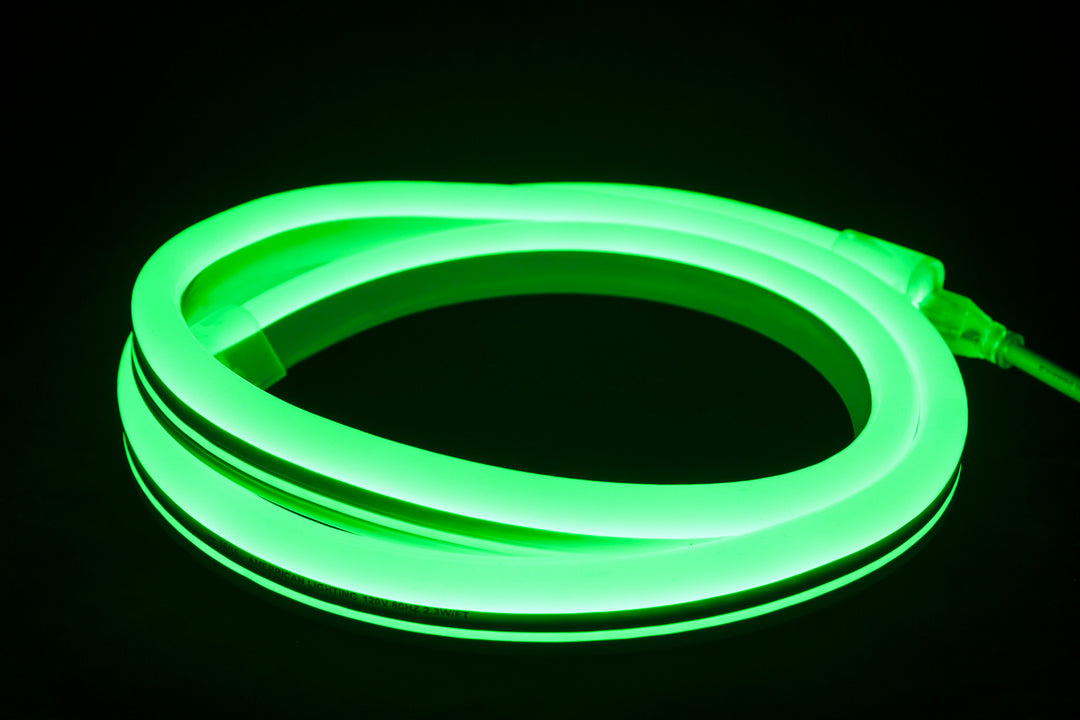 American Lighting P2-NF-GR  Polar Neon Flex Home Decor Green