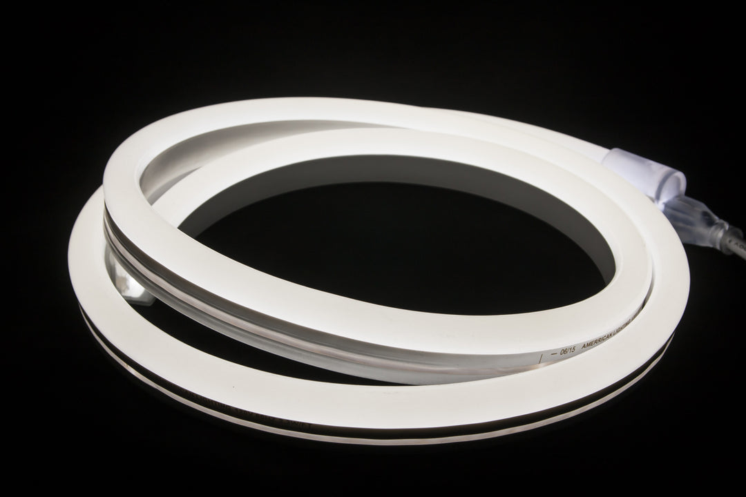 American Lighting P2-NF-WH  Polar Neon Flex Home Decor White