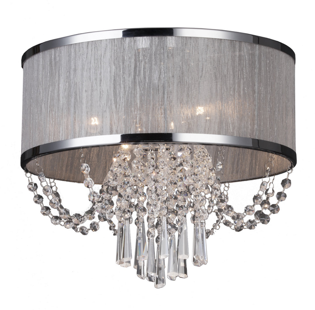 Artcraft Valenzia AC10383 Ceiling Light - Chrome