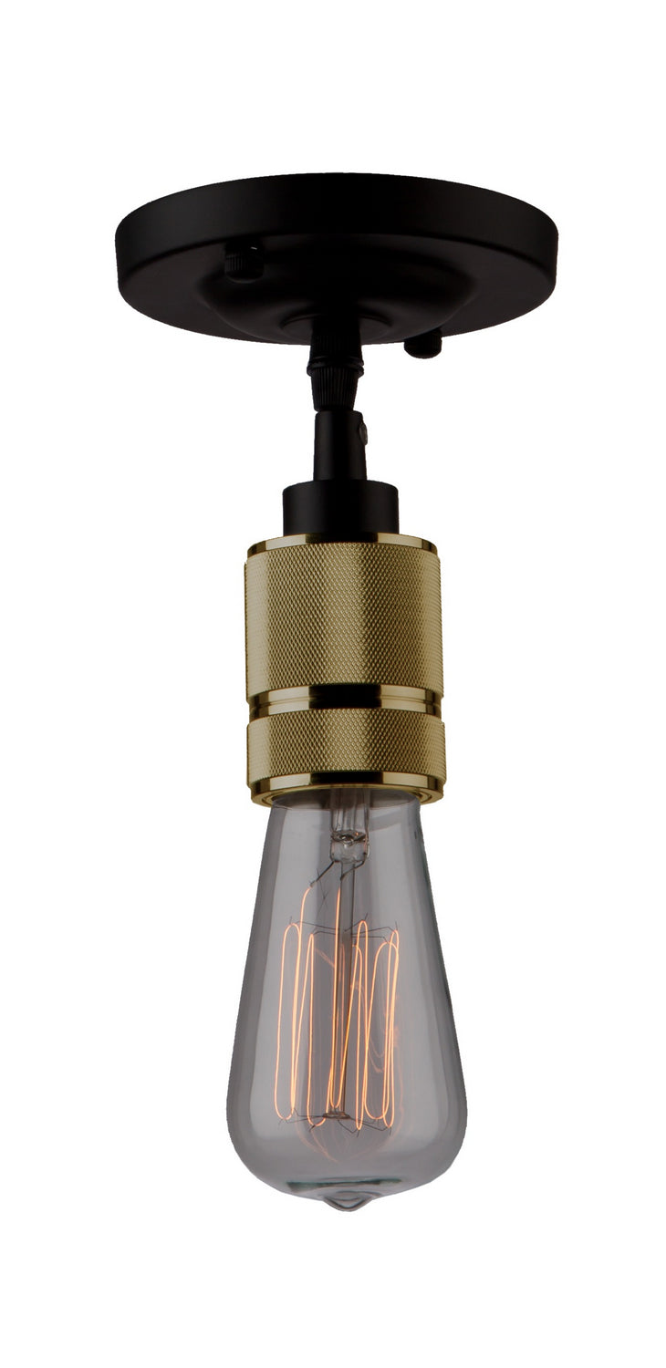 Artcraft Jersey AC10571VB Pendant Light - Vintage Brass