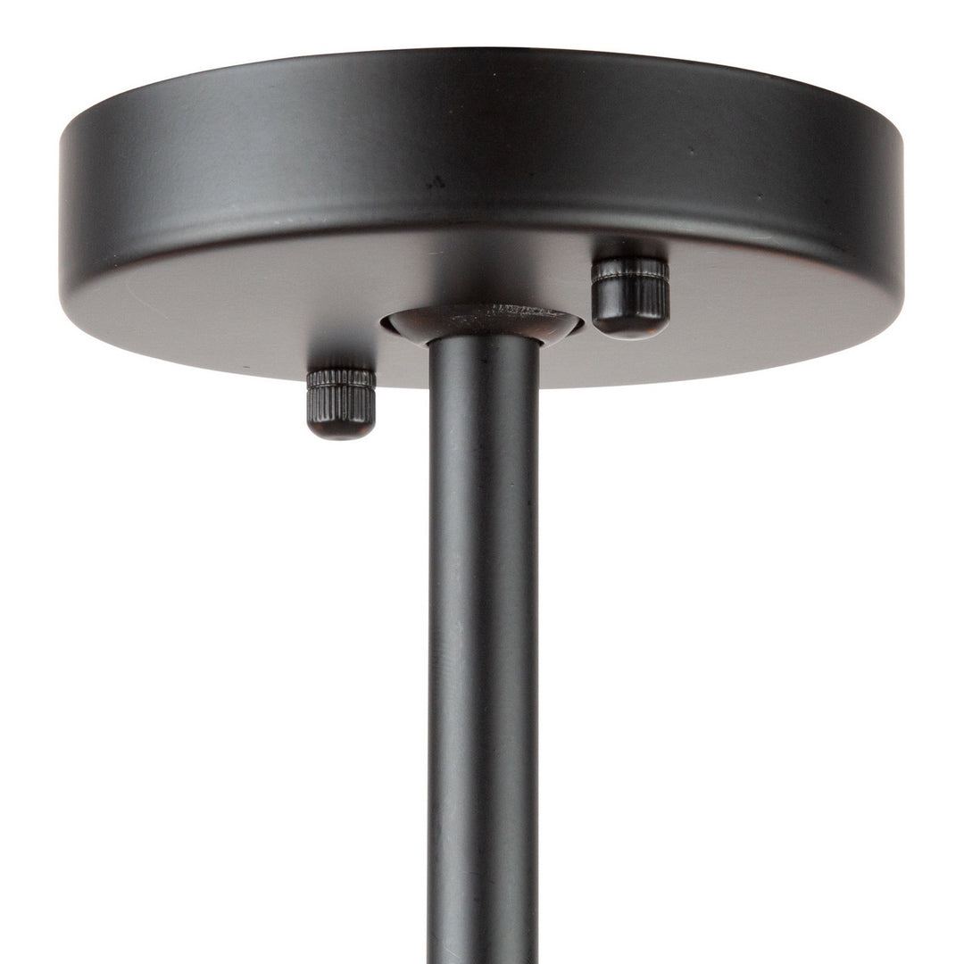 Artcraft Jersey AC10582VB Chandelier Light - Vintage Brass
