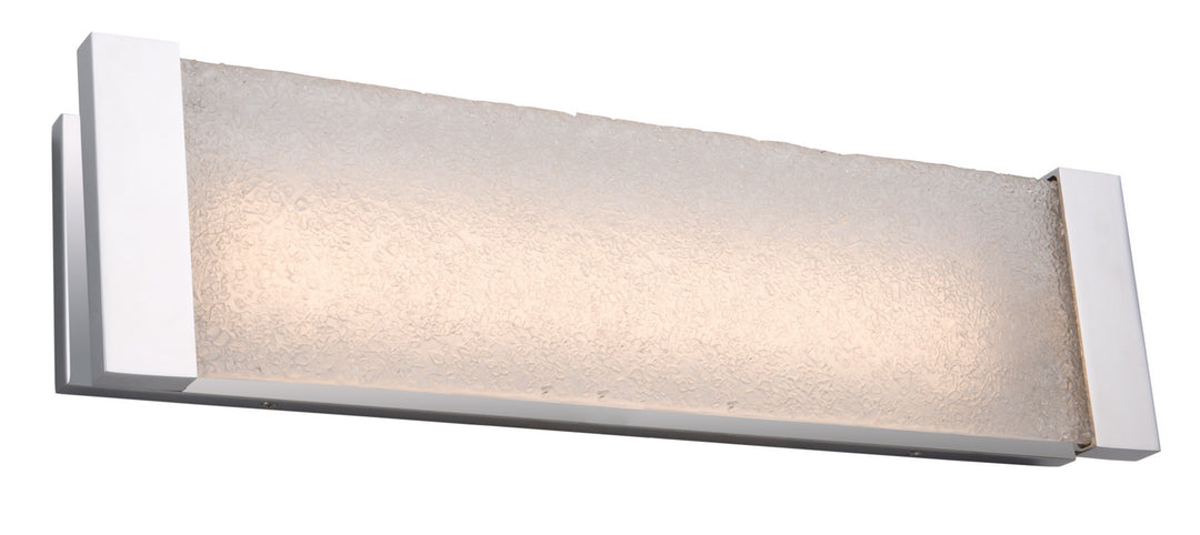 Artcraft Barrett AC7291BN Bath Vanity Light 26 in. wide - Brushed Nickel