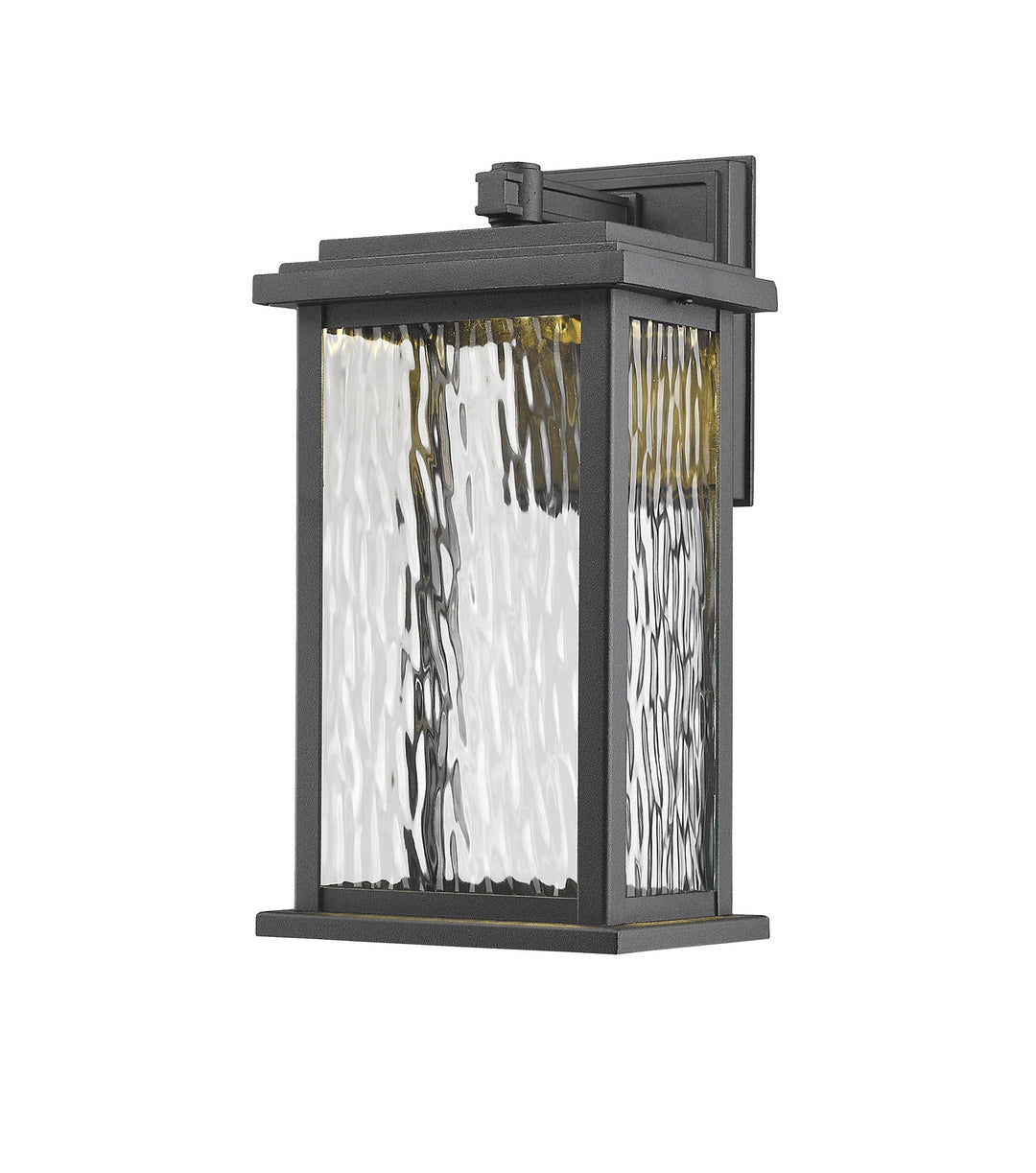 Artcraft Lighting AC9070BK Sussex Drive Led Outdoor Post Mount Outdoor Bronze / Dark