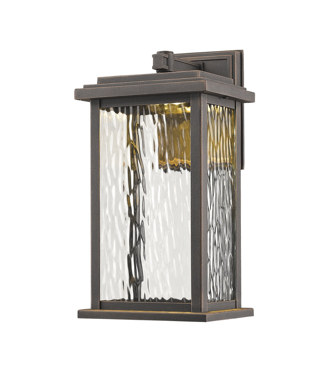 Artcraft Lighting AC9070OB Sussex Drive Led Outdoor Post Mount Outdoor Bronze / Dark