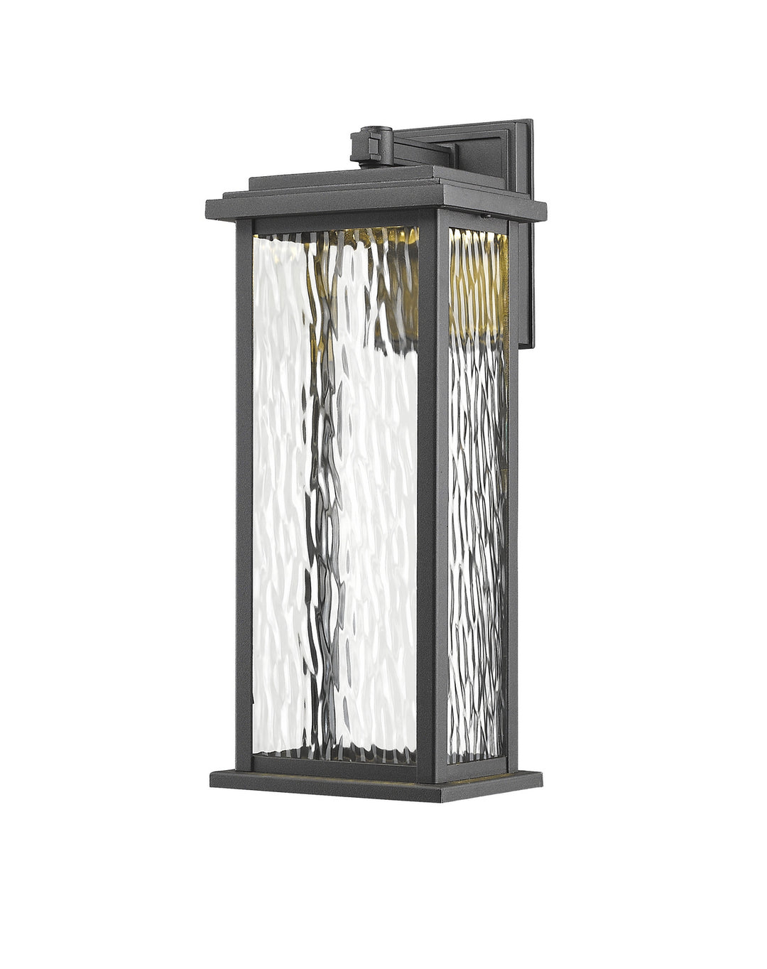 Artcraft Lighting AC9071BK Sussex Drive Led Outdoor Wall Mount Outdoor Bronze / Dark