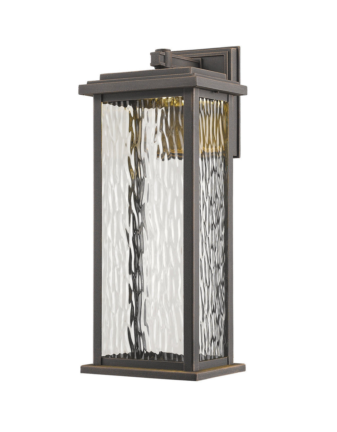 Artcraft Lighting AC9071OB Sussex Drive Led Outdoor Wall Mount Outdoor Bronze / Dark