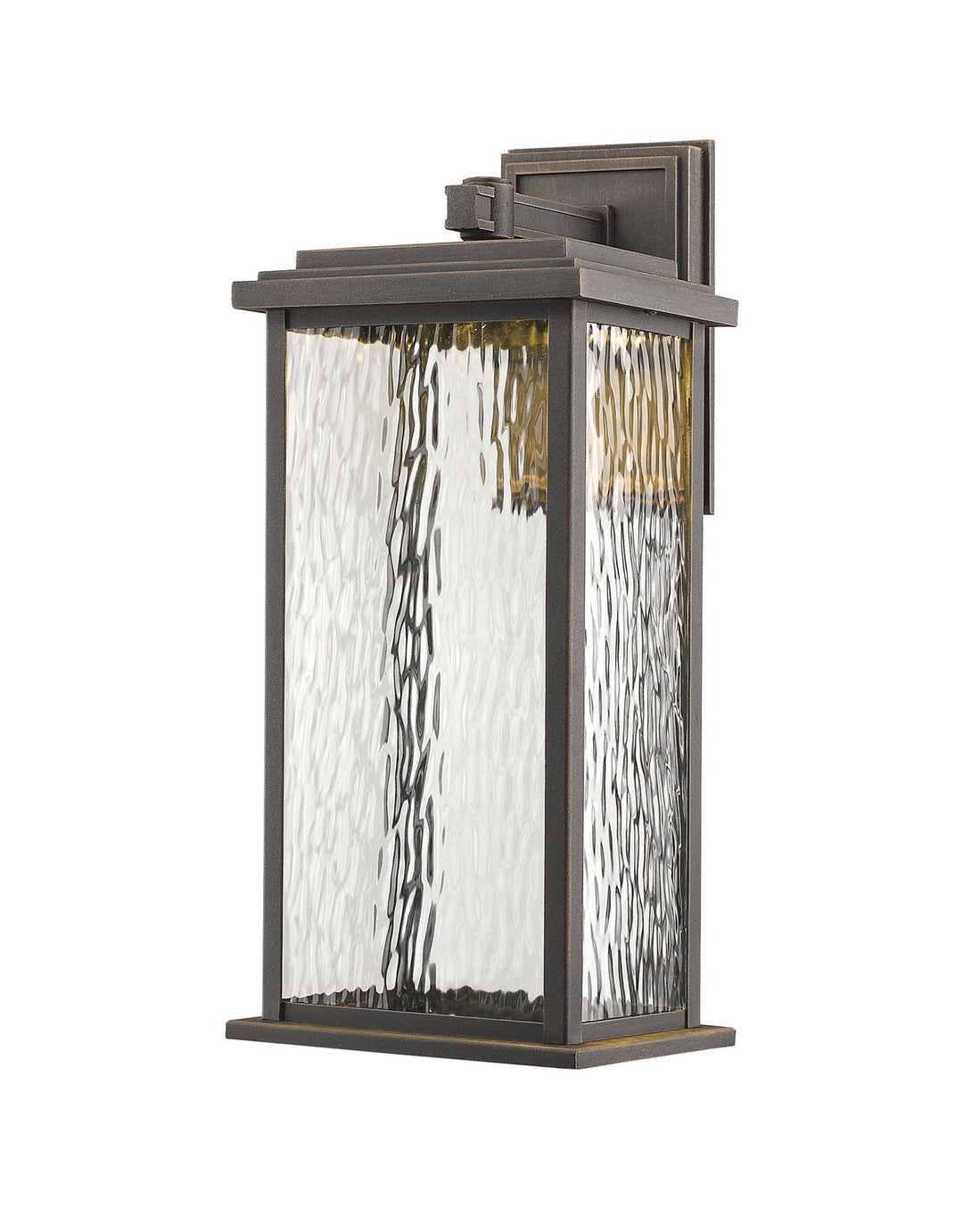 Artcraft Lighting AC9072OB Sussex Drive Led Outdoor Wall Mount Outdoor Bronze / Dark