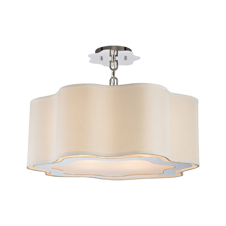 Elk Villoy 1140-019 Pendant Light - White