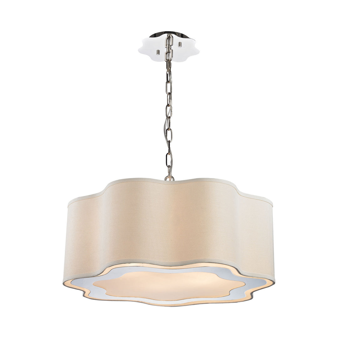 Elk Villoy 1140-019 Pendant Light - White