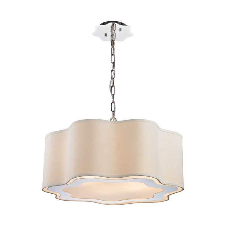 Elk Villoy 1140-019 Pendant Light - White