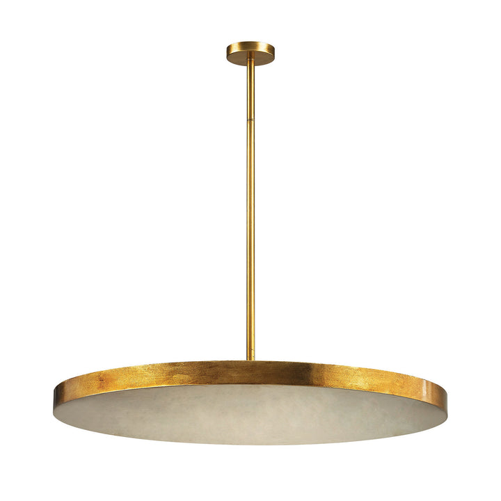 Elk Laigne 1141-016 Pendant Light - Gold Leaf