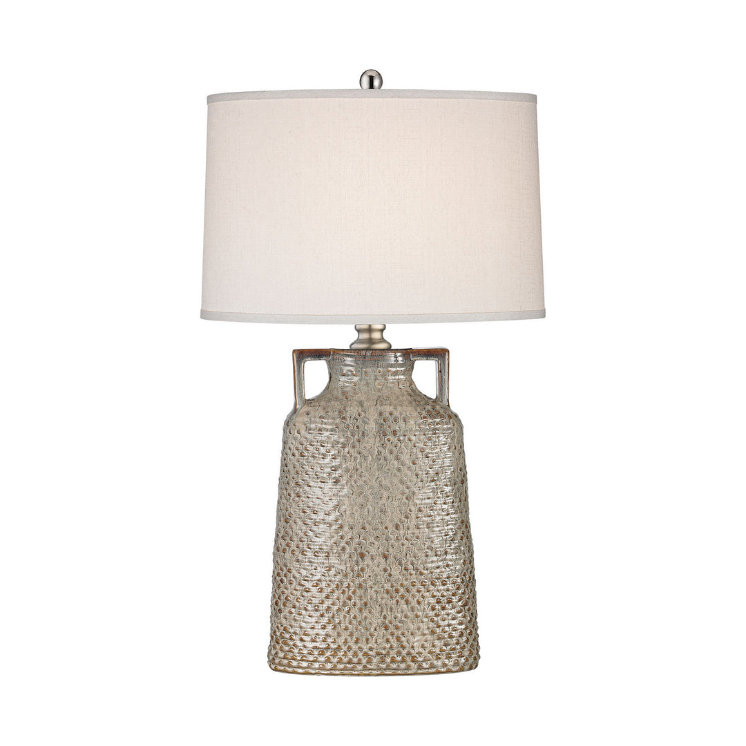 Elk Lighting D2923  Naxos Lamp Dark Cream