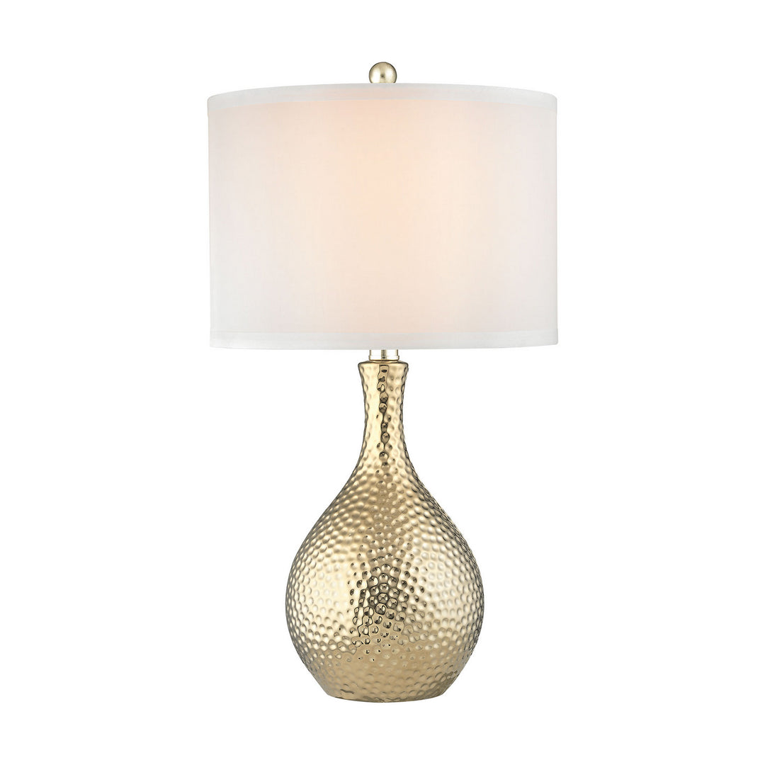 Elk Lighting D2940  Soleil Lamp Gold