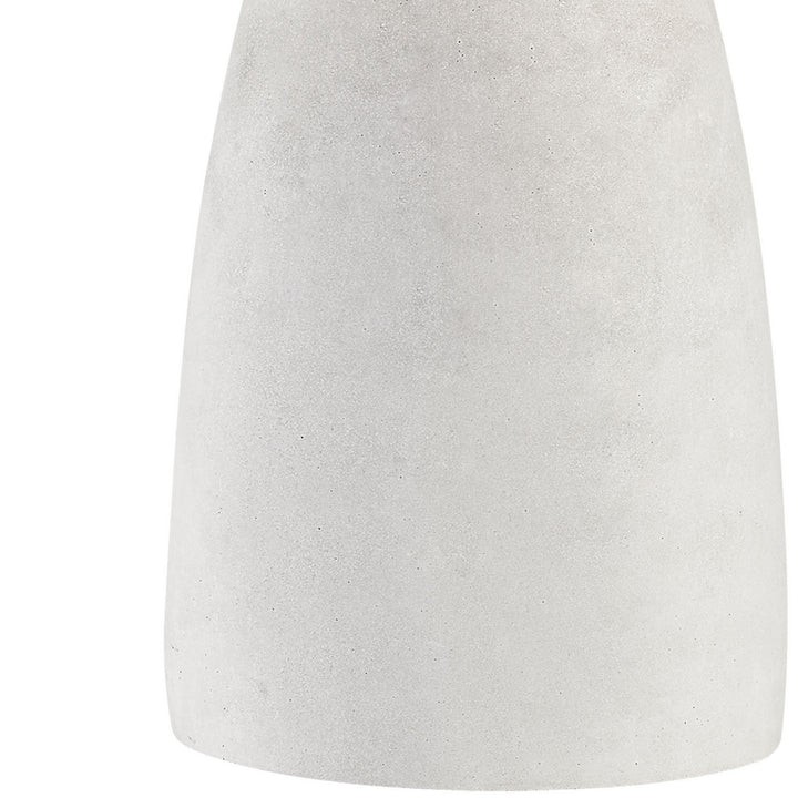 Elk Lighting D2949  Rockport Lamp Polished Concrete