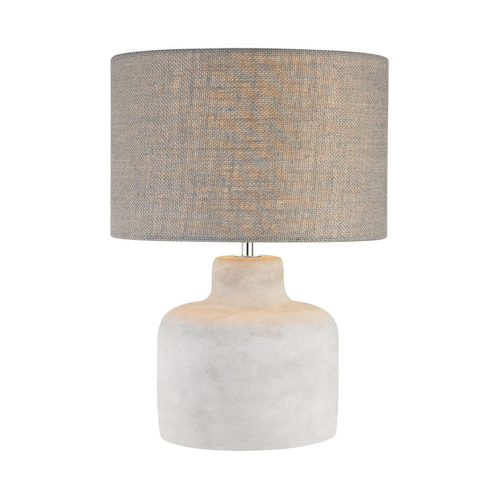 Elk Lighting D2950  Rockport Lamp Polished Concrete