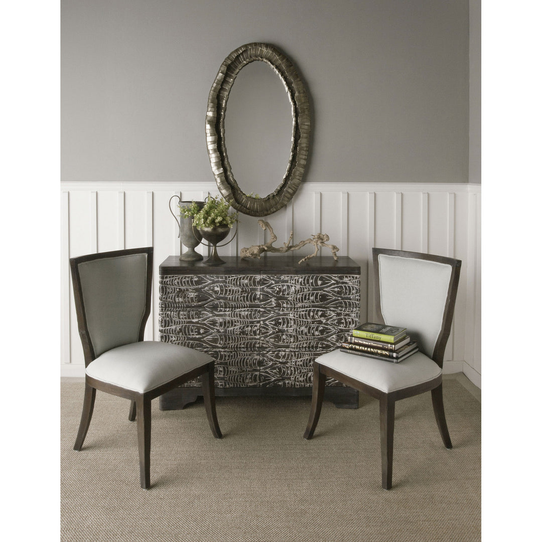 Elk Lighting 642004 Waterfront Furniture Waterfront Gray
