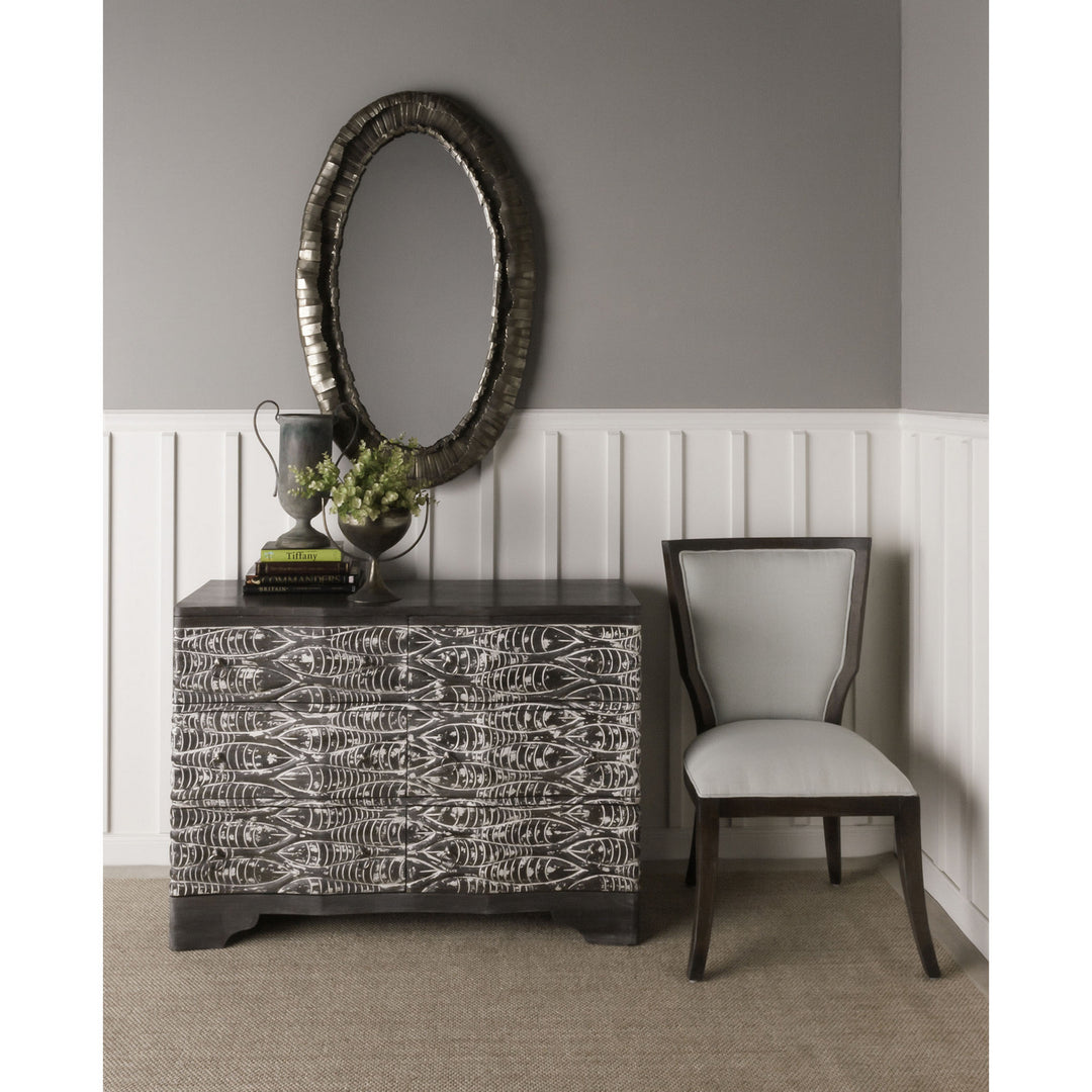 Elk Lighting 642004 Waterfront Furniture Waterfront Gray