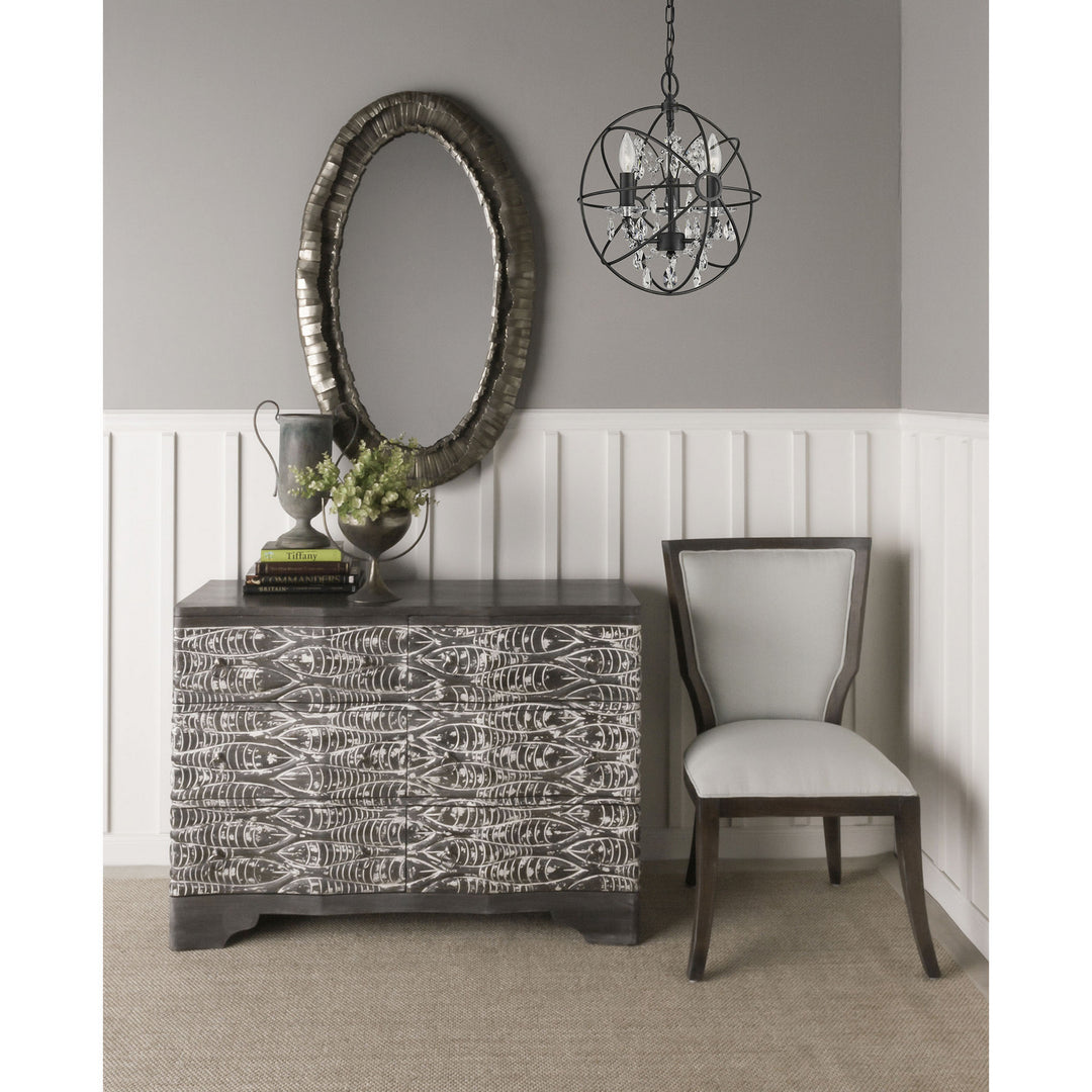 Elk Lighting 642004 Waterfront Furniture Waterfront Gray