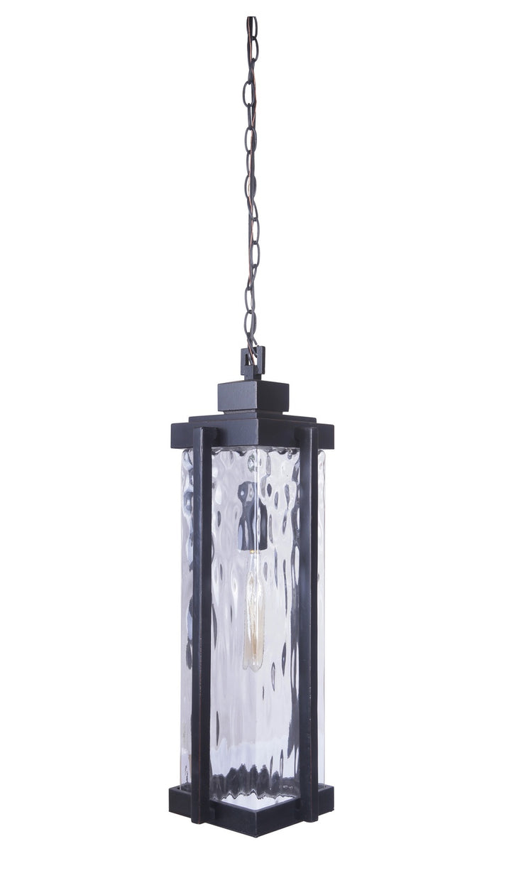 Craftmade Lighting Z2621-OBG  Pyrmont Outdoor Oiled Bronze Gilded