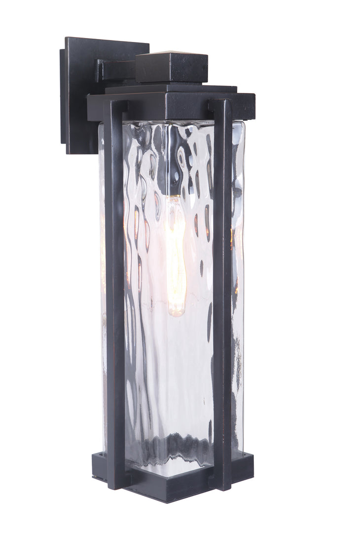 Craftmade Lighting Z2624-OBG  Pyrmont Outdoor Oiled Bronze Gilded