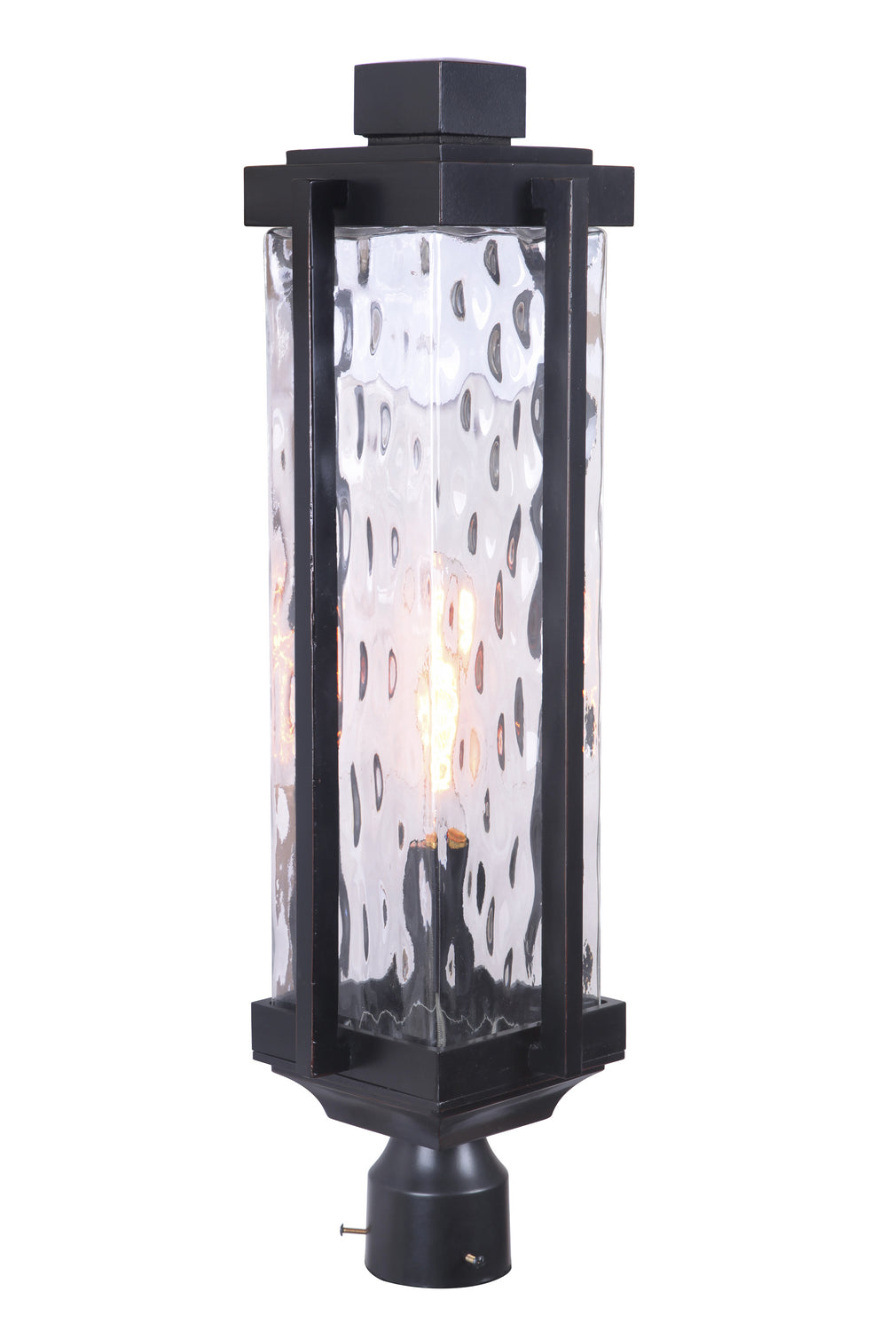 Craftmade Lighting Z2625-OBG  Pyrmont Outdoor Oiled Bronze Gilded