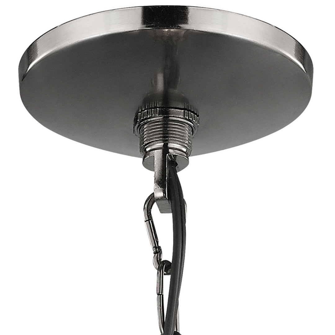 Elk Moravian Star 1145-009 Pendant Light - Oil Rubbed Bronze