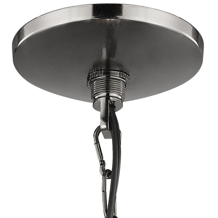 Elk Moravian Star 1145-009 Pendant Light - Oil Rubbed Bronze