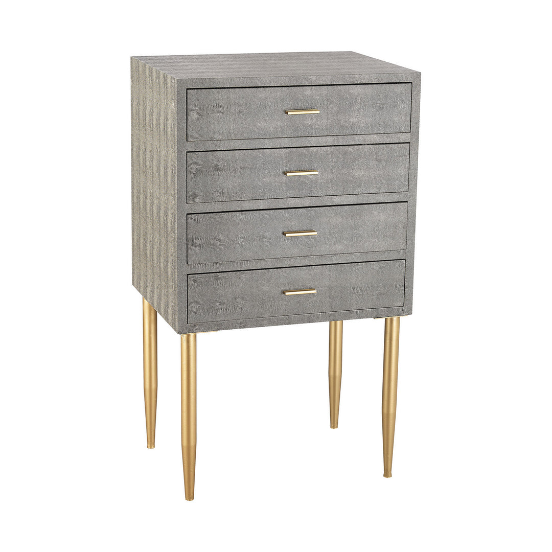 Elk Lighting 3169-021 Elm Point Furniture Gray