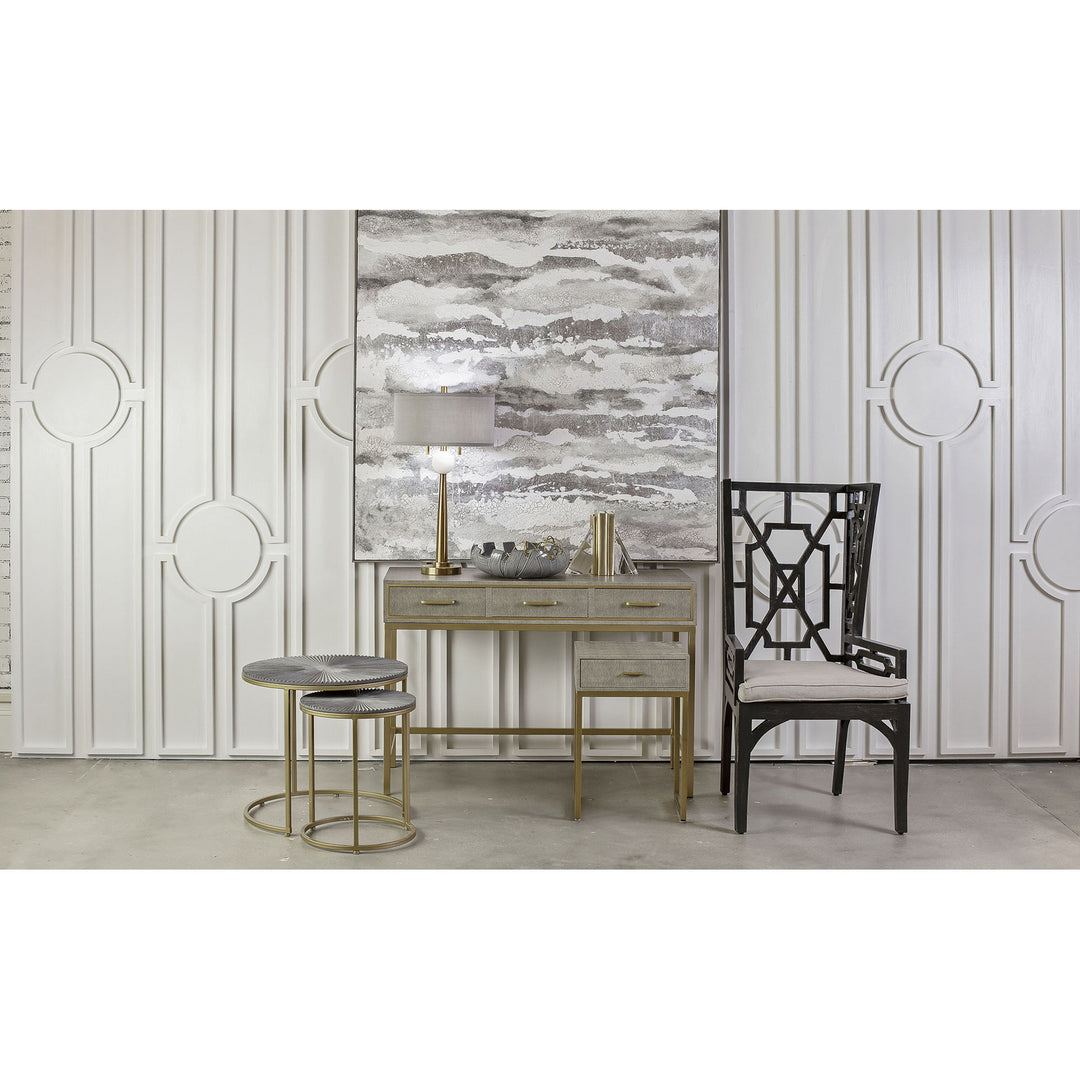 Elk Lighting 3169-025S  Beaufort Point Furniture Gray