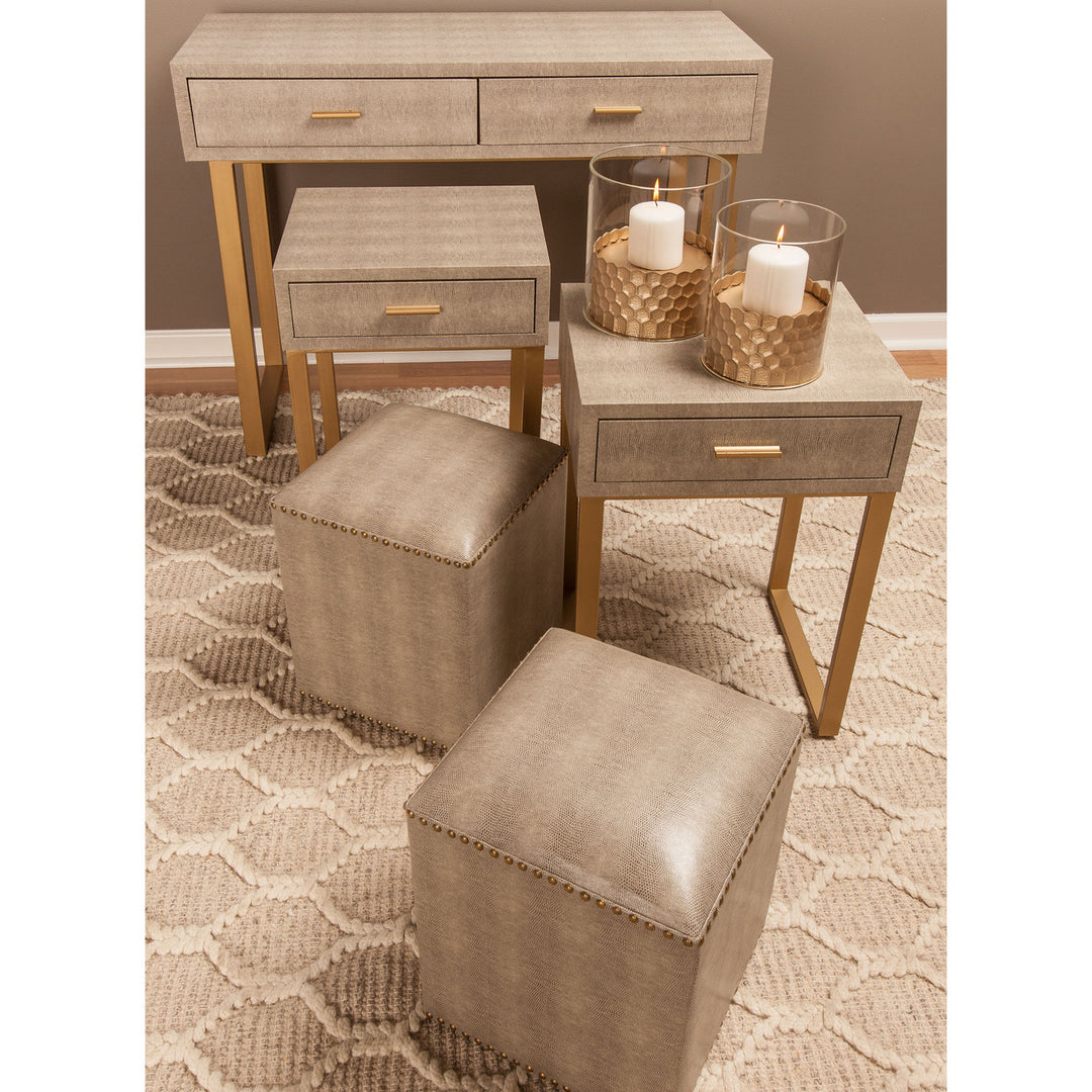 Elk Lighting 3169-025S  Beaufort Point Furniture Gray