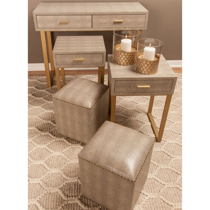 Elk Lighting 3169-025S  Beaufort Point Furniture Gray