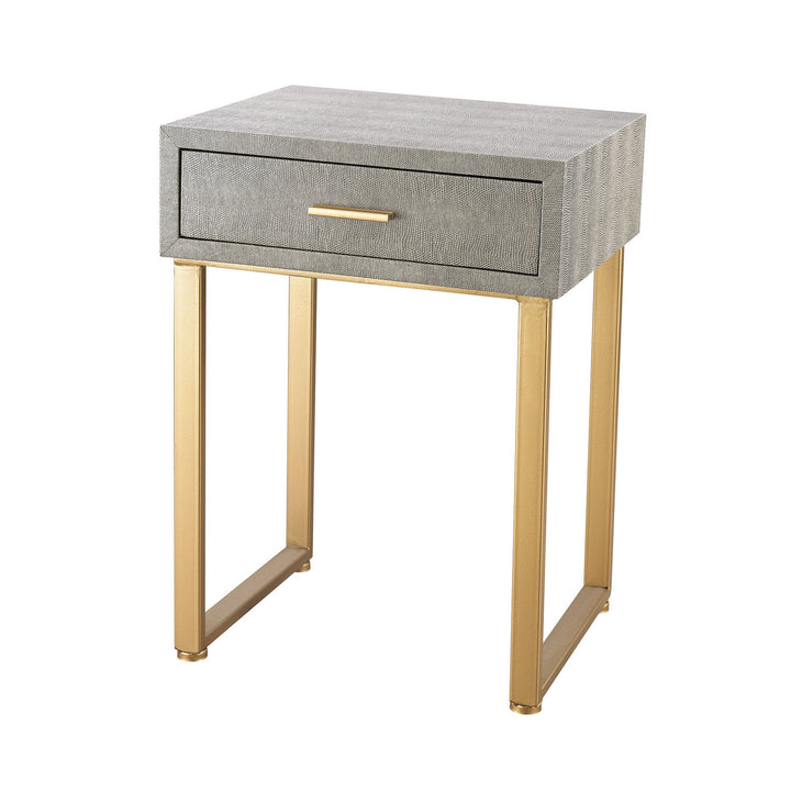 Elk Lighting 3169-025S  Beaufort Point Furniture Gray