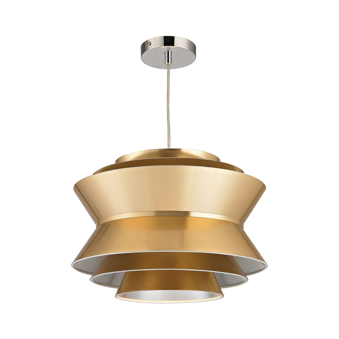 Elk Godnik D2970 Pendant Light - Gold