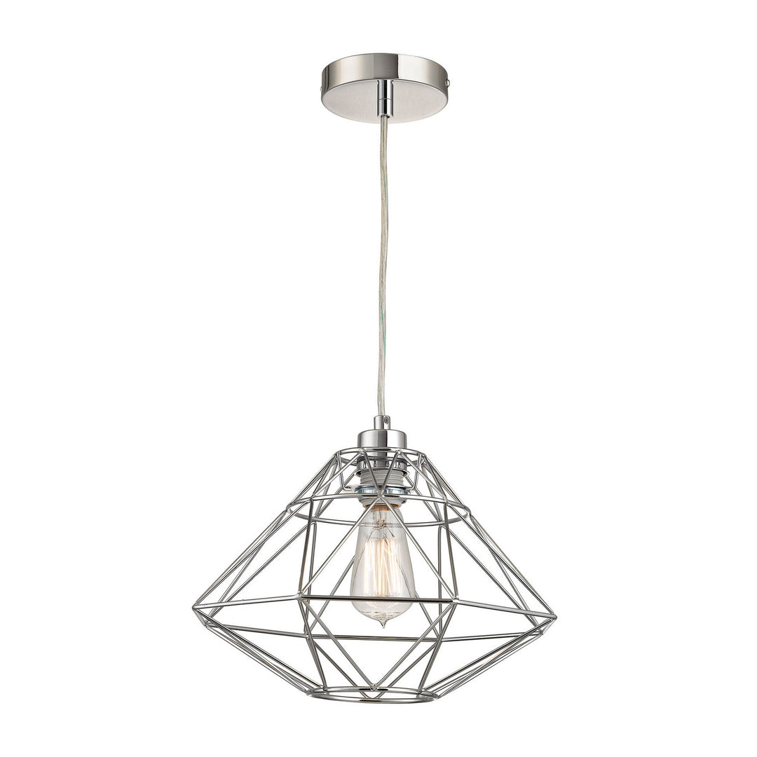 Elk Paradigm D2962 Pendant Light - Chrome