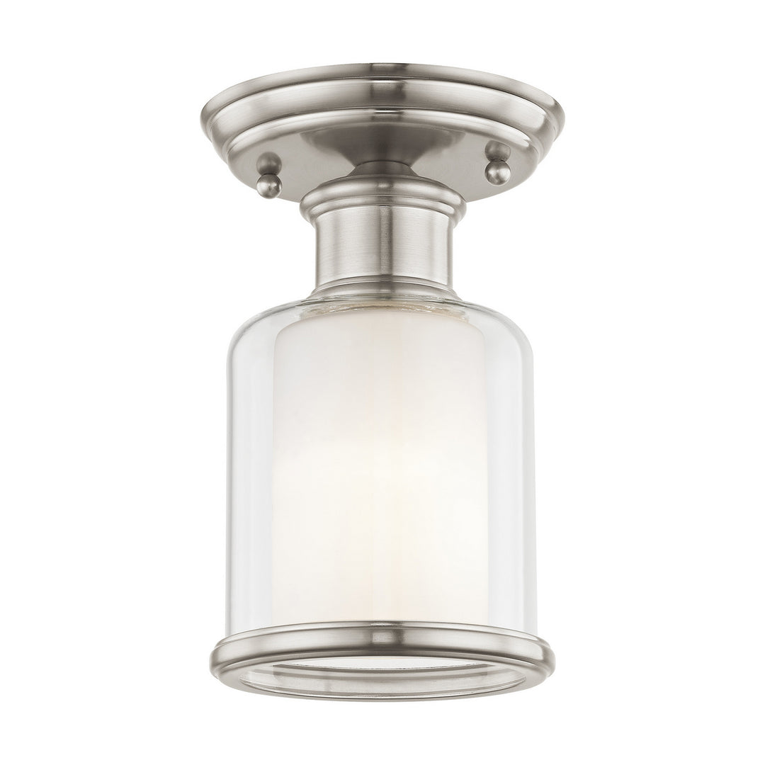 Livex Middlebush 40200-91 Ceiling Light - Brushed Nickel